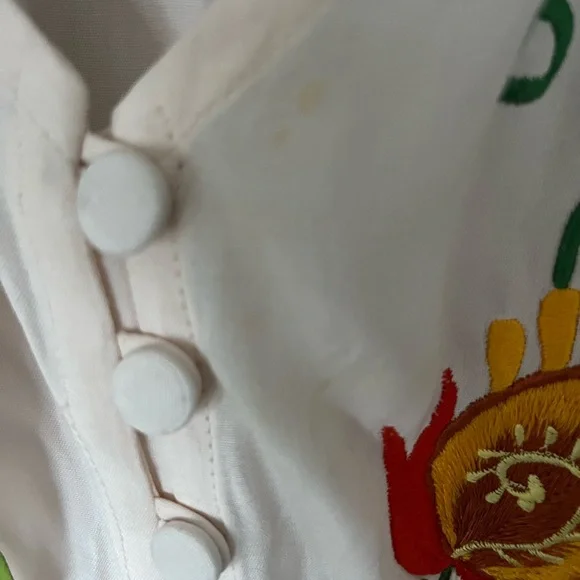 FILLYBOO - strange magic duster dress light blush size SMALL EXTREMELY RARE - Picture 8 of 10